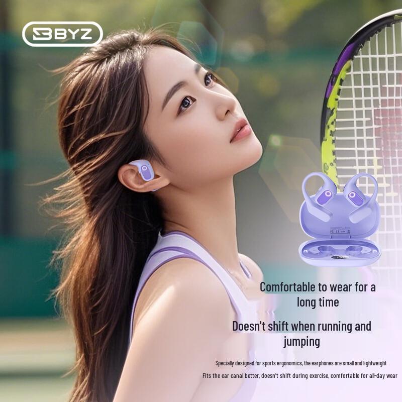 Беспроводные Bluetooth-наушники BYZ S500 с открытым дизайном