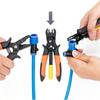 Portable Design Air Hose Connector Removal Tool Air Line Removal Tool  Industrial Maintenance