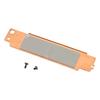 HeatSink Cover Aluminum Alloy Nvme M.2 NGFF 2280 Laptop SSD HeatSink Cover Caddy for Dell Latitude