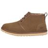 Neumel Удобные Универсальные Короткие Ботинки Мужские ботинки Коричневые 3236-HCK