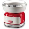 Cotton Candy Machine - Ariete Party Time - Model 2973RED - Consumption 450W - Red - Vintage
