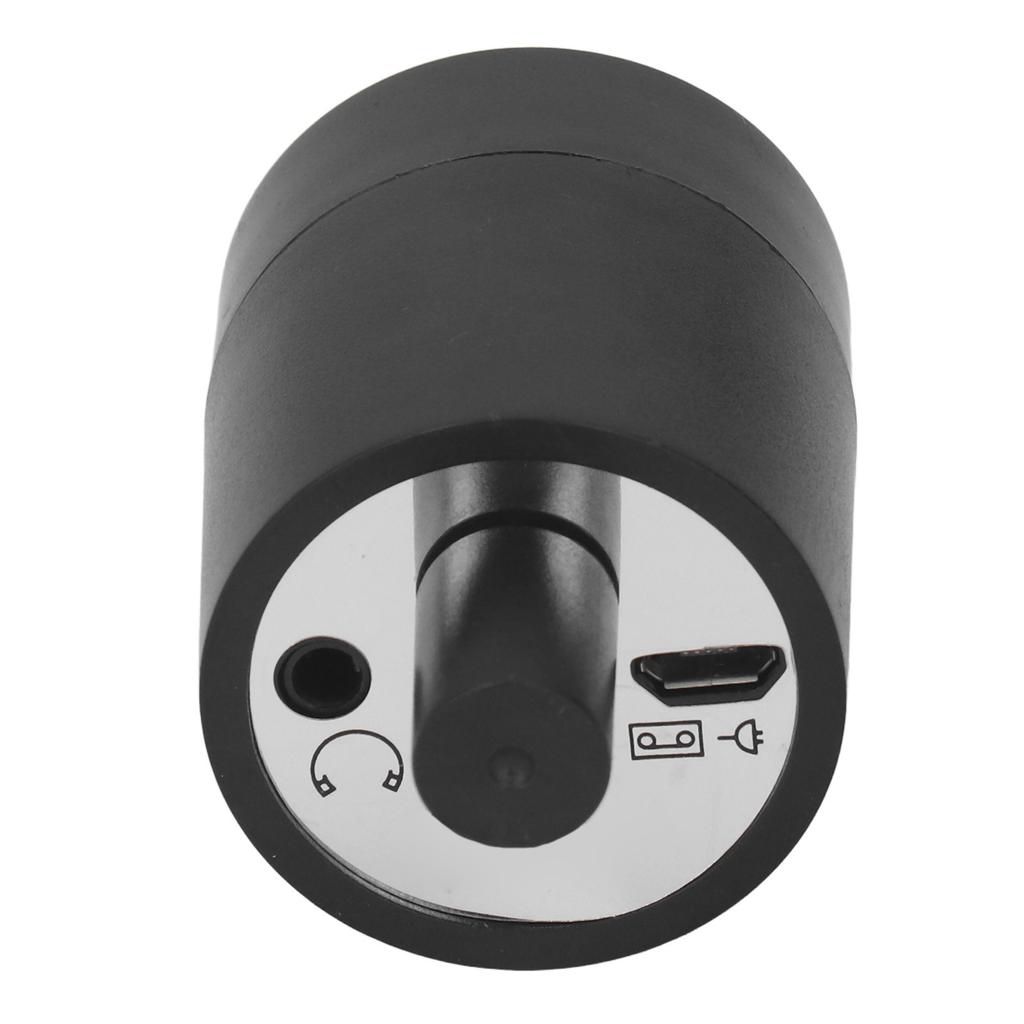 Sound Amplifier Audio Ear Listening Device Voice Listen Detector for Pipe Water Oil Leakage Monitor