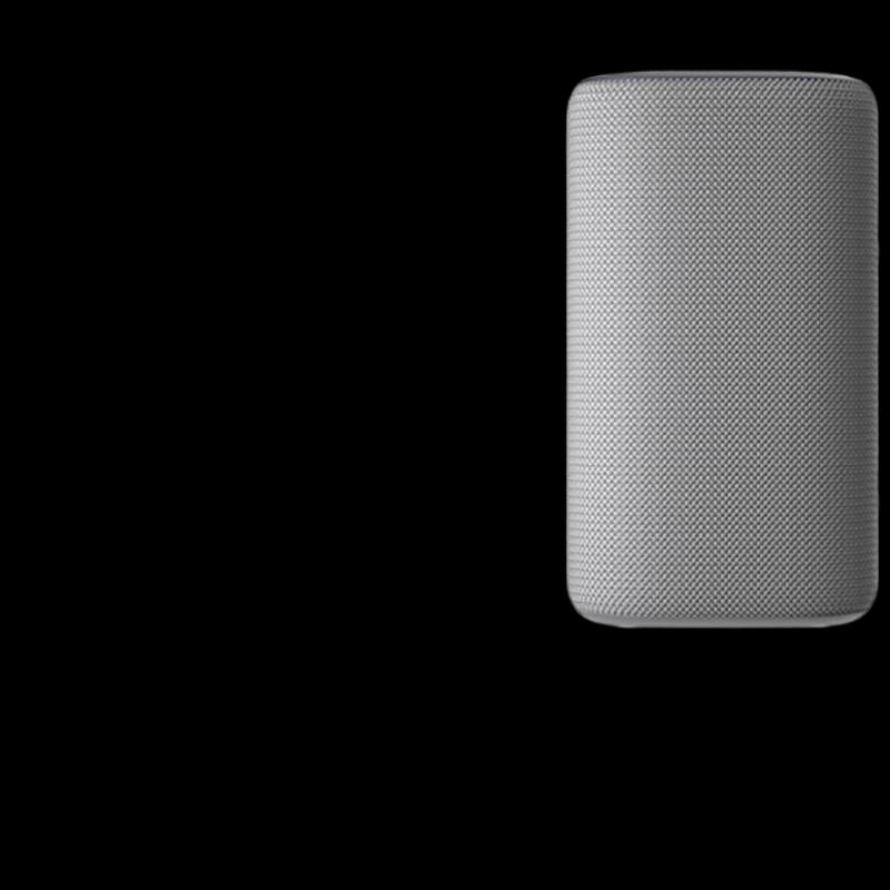 Умная колонка Xiaomi Super Xiaoai с ИИ, штепсель CN (адаптер в комплекте)
