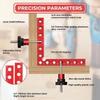 L Shape Corner Clamps 90 Degree Woodworking Positioning Block  Drawers Assembly