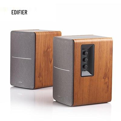 Edifier R1200TII 2.0 Полочные мультимедийные колонки Вилка CN (адаптер в комплекте)