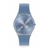 [Swatch] Watch DENIM BLUE SS08N100-S14 Women's Blue