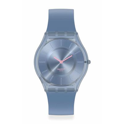 Часы DENIM BLUE Синий [Swatch] SS08N100-S14 Женские