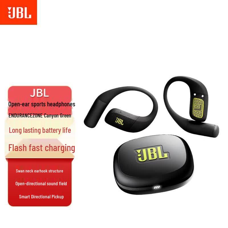 JBL Спортивные True Wireless наушники открытого типа Endurance Zone