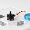 3000kv Brushless Motor 1306 Airplane Sturdy Easy Installation Spare Part Lightweight