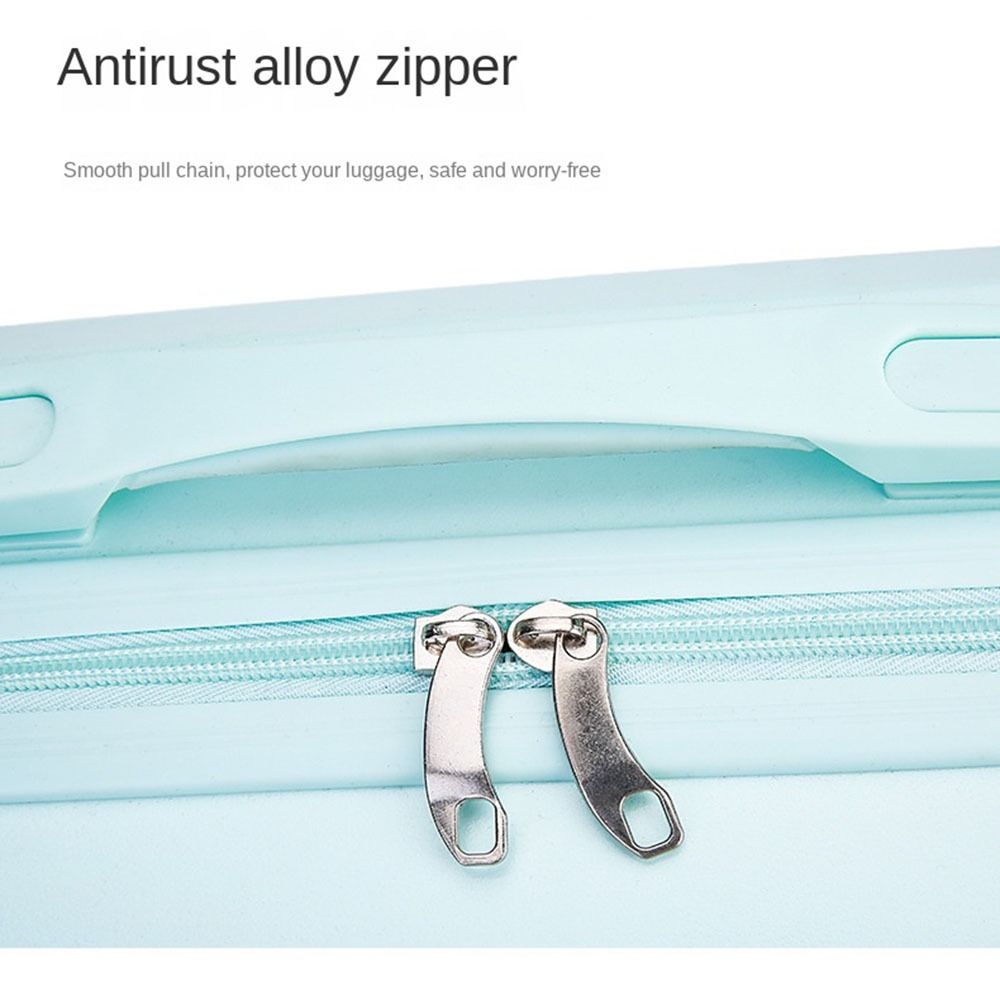 Мини-дорожный чемодан ABS Мини-сумка для хранения Портативный интернатный чехол для женщин