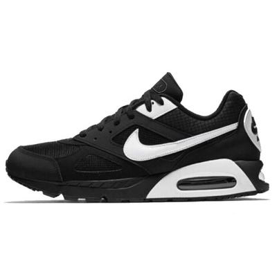 Мужские кроссовки Air Max IVO Black White 580518-011
