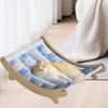 Cat Cooling Hammock, Summer Pet Bed, Raised, Wear-Resistant, Easy To Install, Chair