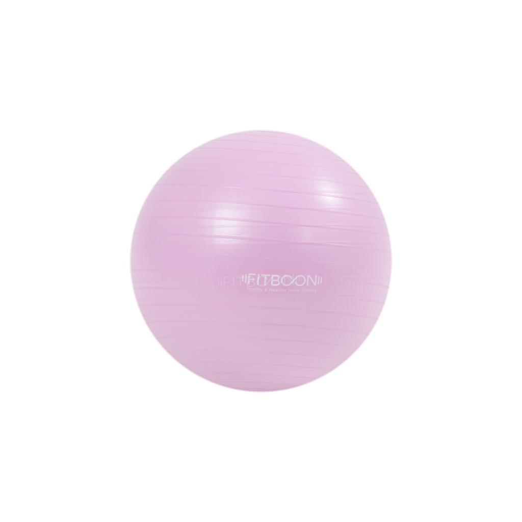 FIT Bun Yoga Gym Ball 30cm (Purple/Light Pink)