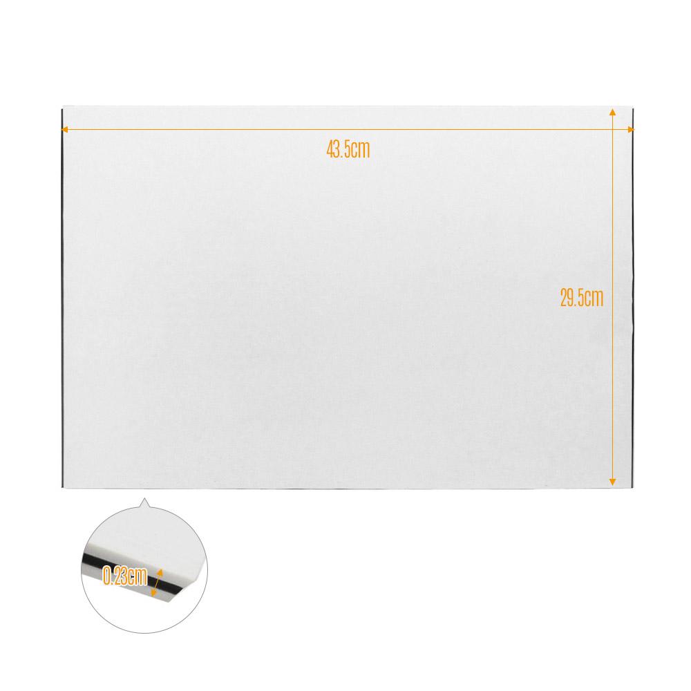 3-слойная конструкция, пустая накладка для электрогитары, накладка, царапина, ПВХ