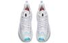 Men's Sneakers Anta Shock Wave 3 Pro Nitrogen Technology Mid top Performance Basketball Shoes Men's White