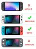 NS Switch Game Accessories Metal Lock Buckles with Opening Tools For Switch / OLED Joy Con Controller Replacement Repair Kit