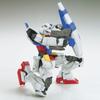 BANDAI SPIRITS MG Mobile Suit Gundam AGE Gundam Нормальная пластиковая модель AGE-1 1/100 с цветовой кодировкой