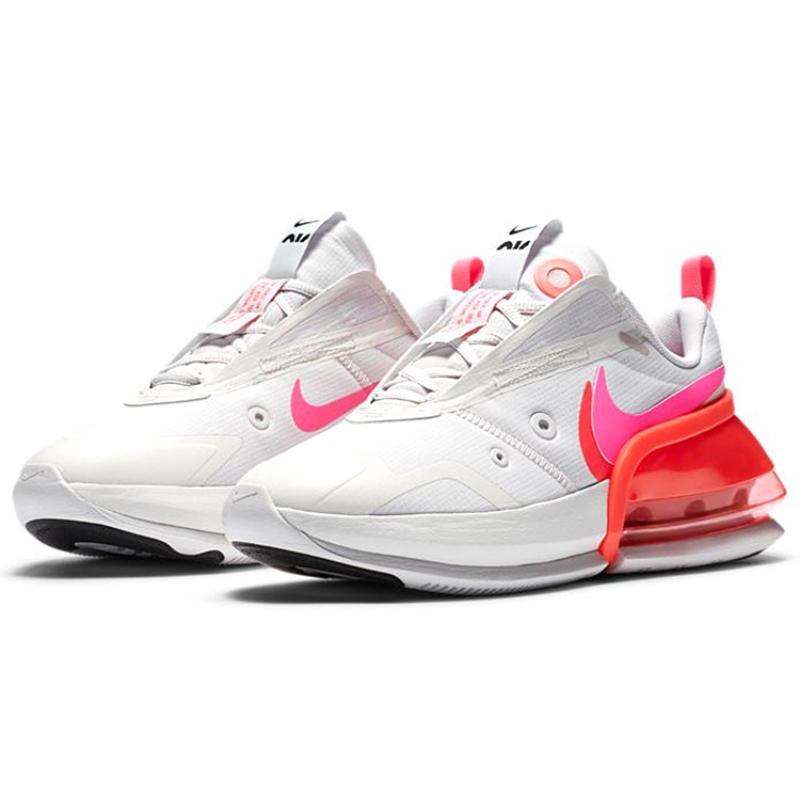 Nike Женские кроссовки Air Max Up серые розовые малиновые повседневная обувь CK7173-001