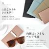 YooFa Genuine Leather Eyeglass Case for Magnetic Portable Sunglasses Case with Hand Magnetic Genuine Portable Eyeglass Pouch for Men and Women Women,