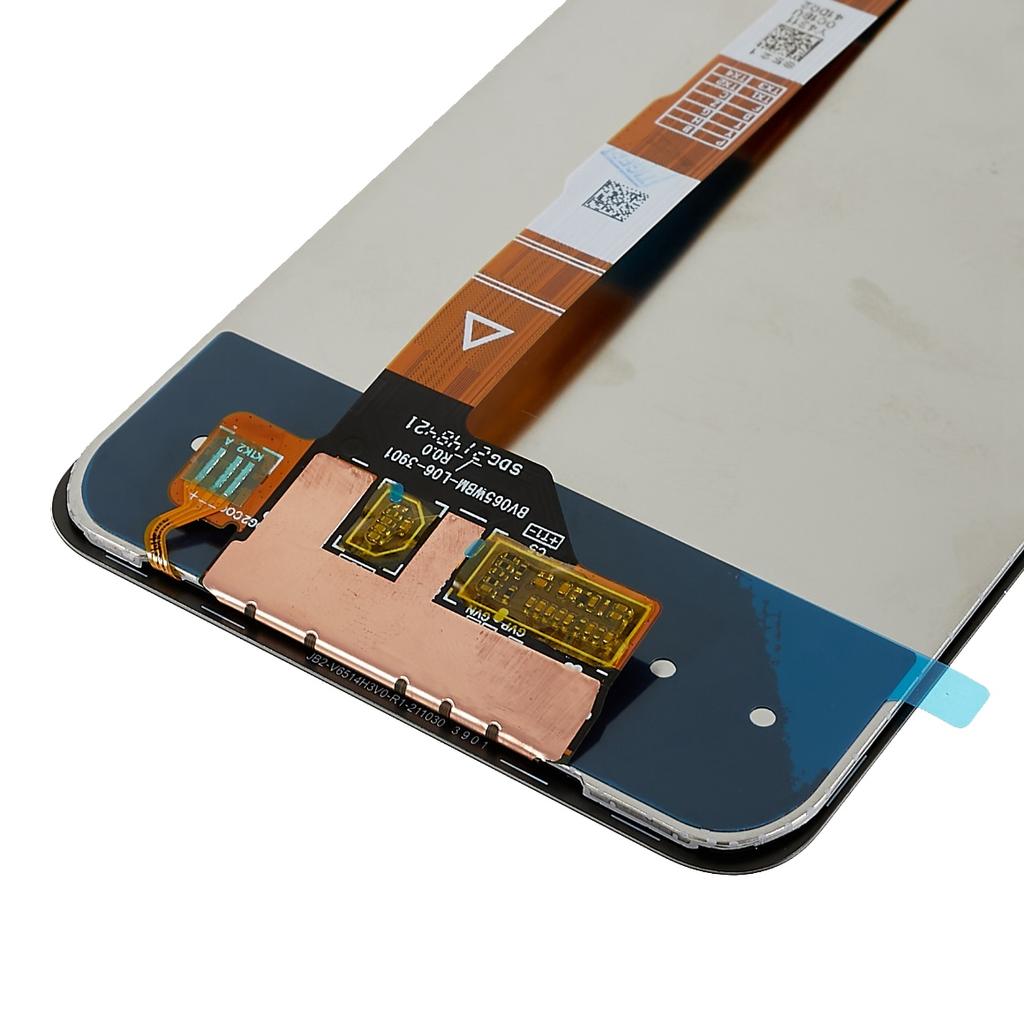 Для vivo Y33s 5G/Y32 4G/Y21t 4G/Y02s/Y16 OEM ЖК-экран и тачскрин в сборе, запчасть для ремонта, класс S (без логотипа)