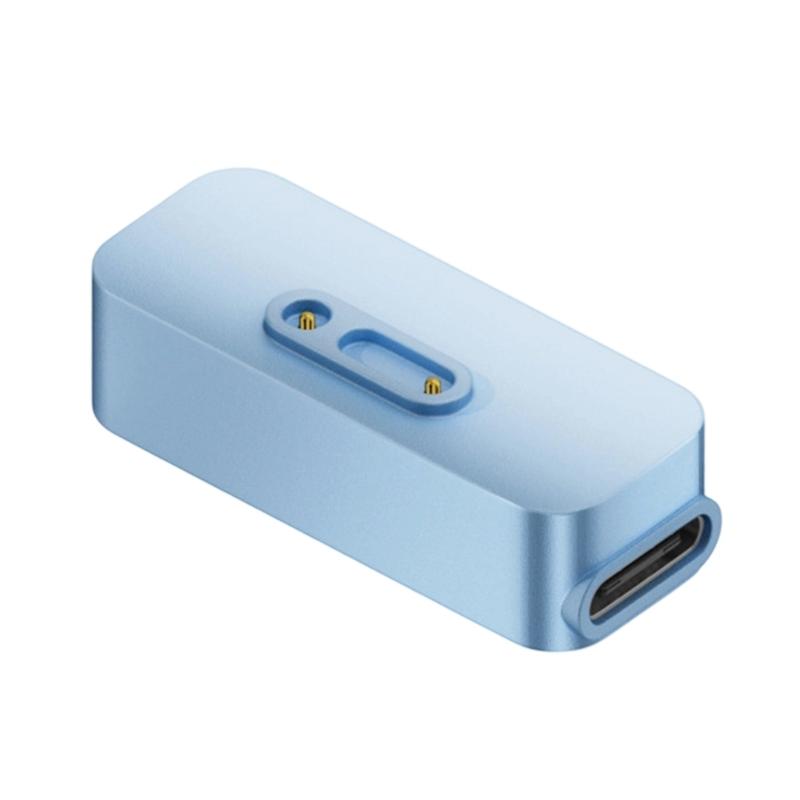 Конвертер быстрой зарядки Plug and Play с магнитным соединением N52, защищенный от короткого замыкания, для детских часов