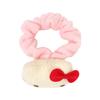 Sanrio Baby Пушистая погремушка на запястье Hello Kitty SB-03