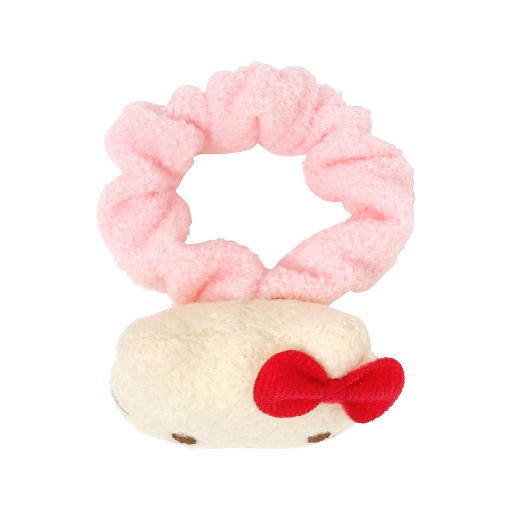Sanrio Baby Пушистая погремушка на запястье Hello Kitty SB-03