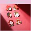 Creative Cartoon Style Brooches For Men And Women Perfect For Weddings And Parties