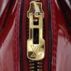 LOUIS VUITTON Alma BB Handbag M91606 2WAYShoulder Pomdamul Red Monogram Vernis Women Used