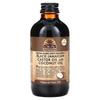 Natural Hair Oil, Extra Dark, 4 Fl Oz (118 Ml)