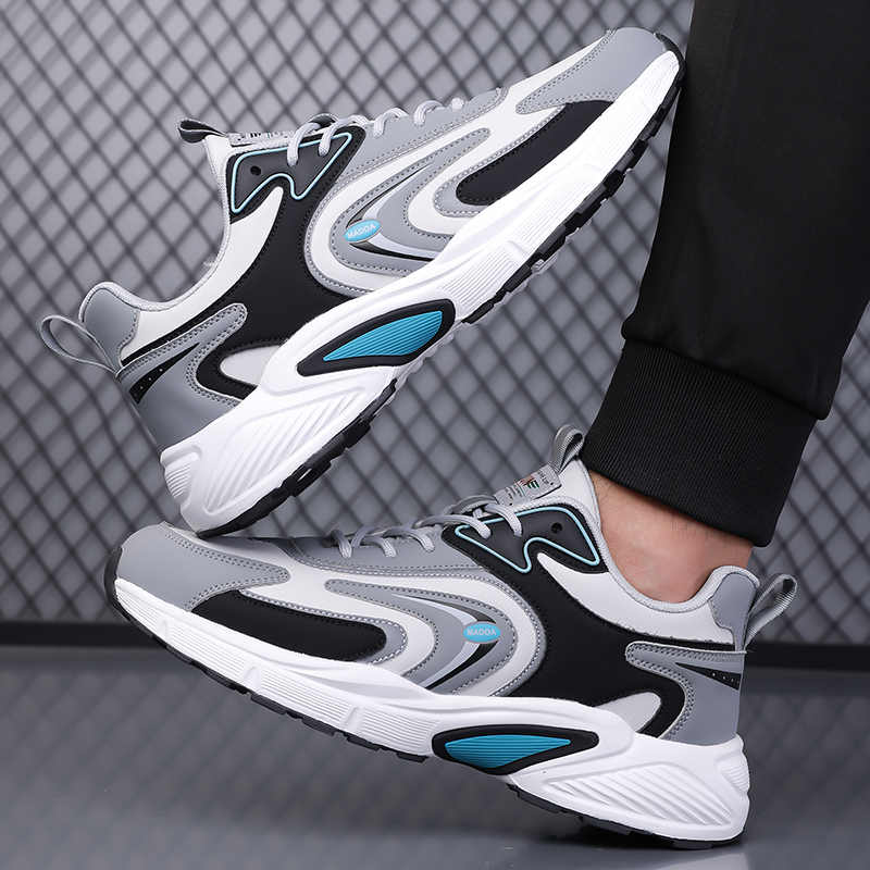 Autumn-spring Big Sole Plus Size Dress Heels Dress Man Shoes Shoes Men Daily Sneakers Sports Offers 4yrs To 12yrs News