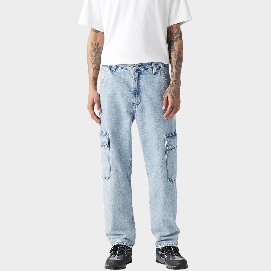 Джинсы карго Levis 568™ 000LP-0001