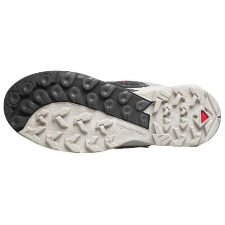 SALOMON Женские низкие походные ботинки X Ultra Alpine Gore-Tex Цвет: Розово-красный L47815000