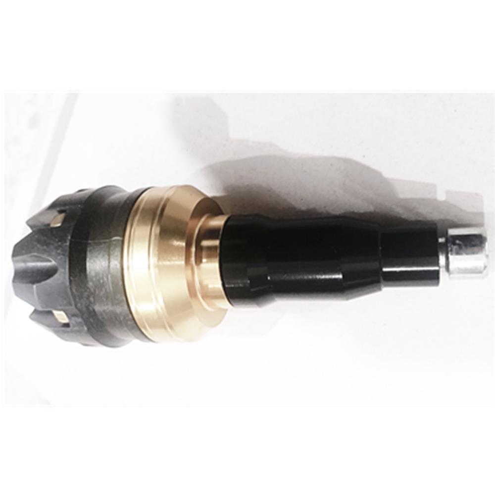 Защита от падений Мотоцикл Алюминиевый сплав ЧПУ Слайдер рамы Защитные колпачки от падений