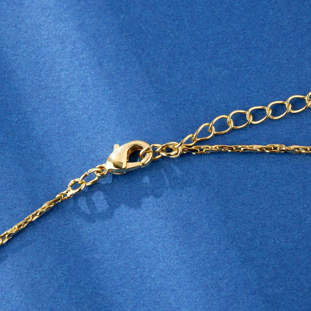 Cross-Border Bee Jewelry Set: Elegant 14K Gold Necklace & Earrings