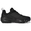 Adidas Terrex Unity Leather Low Black Carbon Мужские кроссовки Core-Black GZ3339