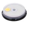 10 шт., 215 минут, 8X DVD+R DL, 8,5 ГБ, пустой диск, настраиваемый DVD-диск для данных и видео