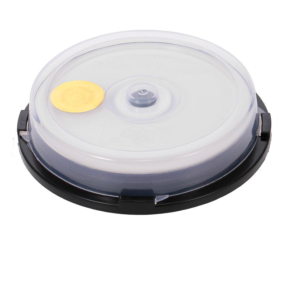 10 шт., 215 минут, 8X DVD+R DL, 8,5 ГБ, пустой диск, настраиваемый DVD-диск для данных и видео