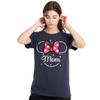 Minnie Mouse Unisex Adult Mom T-Shirt