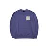 MLB Boston Red Sox Sweatshirts Unisex Dark Purple Crew Neck Moderate Regular 3AMTL0414-43NYL