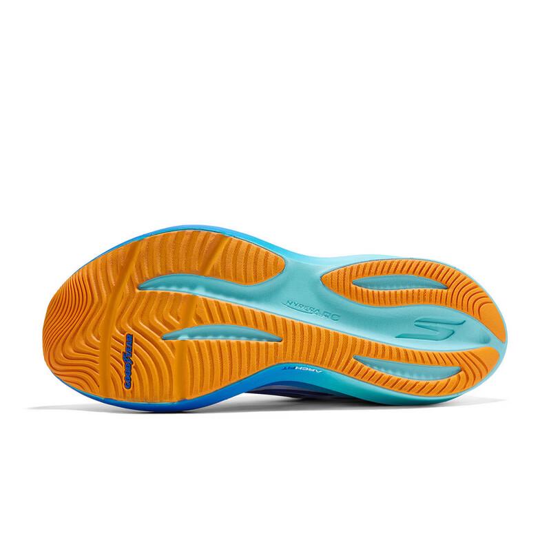 Skechers Мужские спортивные кроссовки для тренировок и бега без шнурков 246220