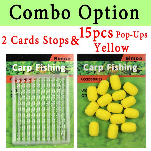 Приманка для ловли рыбы, всплывающие крючки, 15 штук