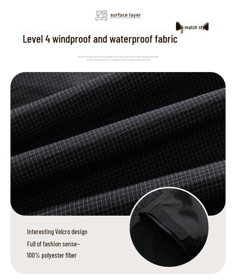 Куртка Bird Home Light Version Waterproof Windproof для мужчин и женщин - Outdoor Spring/Osell