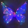 Creative Electric Elf Wings Costume Fluttering Wings Baby Girl Wing Toys  Birthday Gift