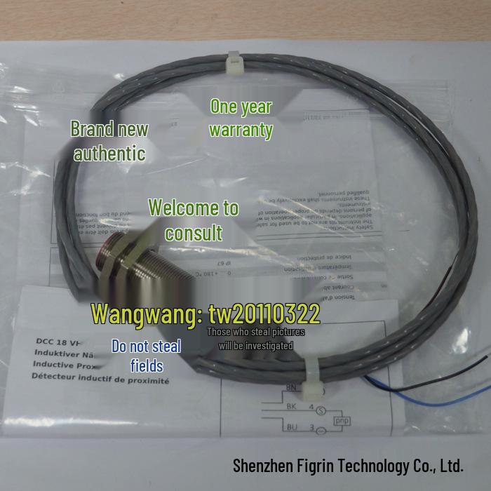 DCC 18 VH 05 PSK/180 Немецкий индуктивный датчик приближения Di-Soric