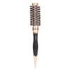 Speciality Round Rolling Brush Straight Hair Comb Boar Bristle Brush Blowing Curling Hairdressing Styling Tool