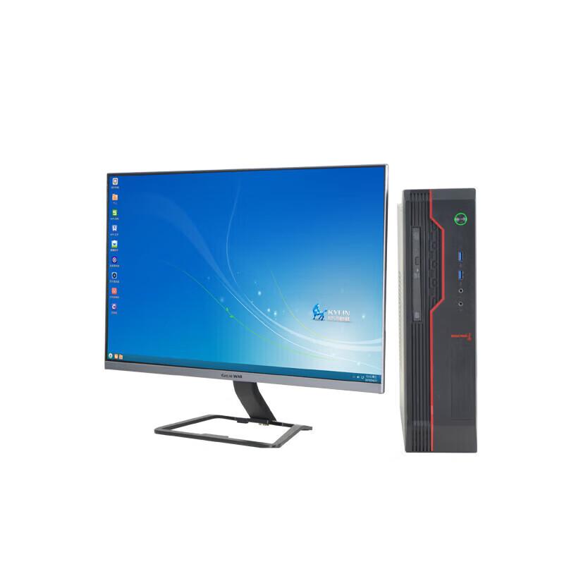 Great Wall TD120A2 Phytium D2000 Корпоративный настольный компьютер (Китайская версия)