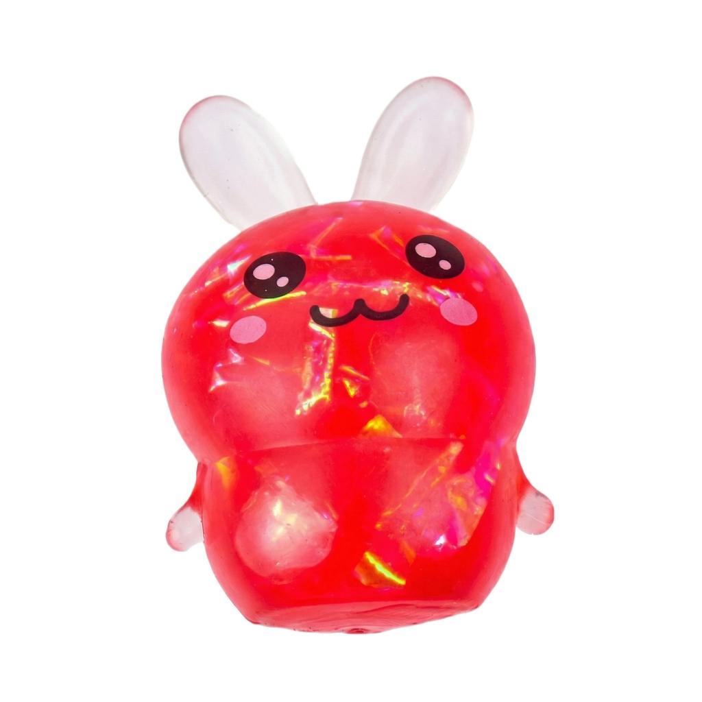 Cross-border Easter Miniature Cute Bunny Sculpting To Stress And Release -up Emotions.