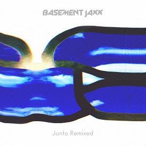 CD BASEMENT JAXX - Junto Remixed JAXXCD009J Atlantic Jaxx, 2015 Япония ОбиТанцевальная и Электронная Музыка Б/У