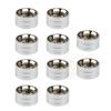 Chrome Motorcycle Head Bolt Cover Schrauben Screws Topper Caps CNC For Harley Touring Road Glide Twin Cam Sportster Dyna Softail